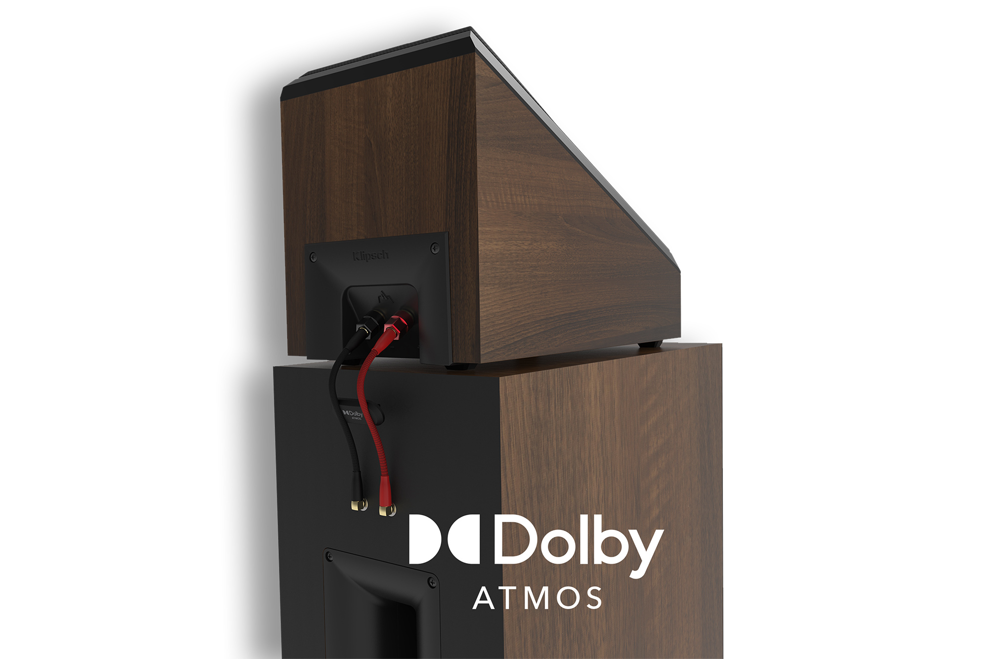 Dolby Atmos speaker setup