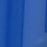 Headphone Blue finish