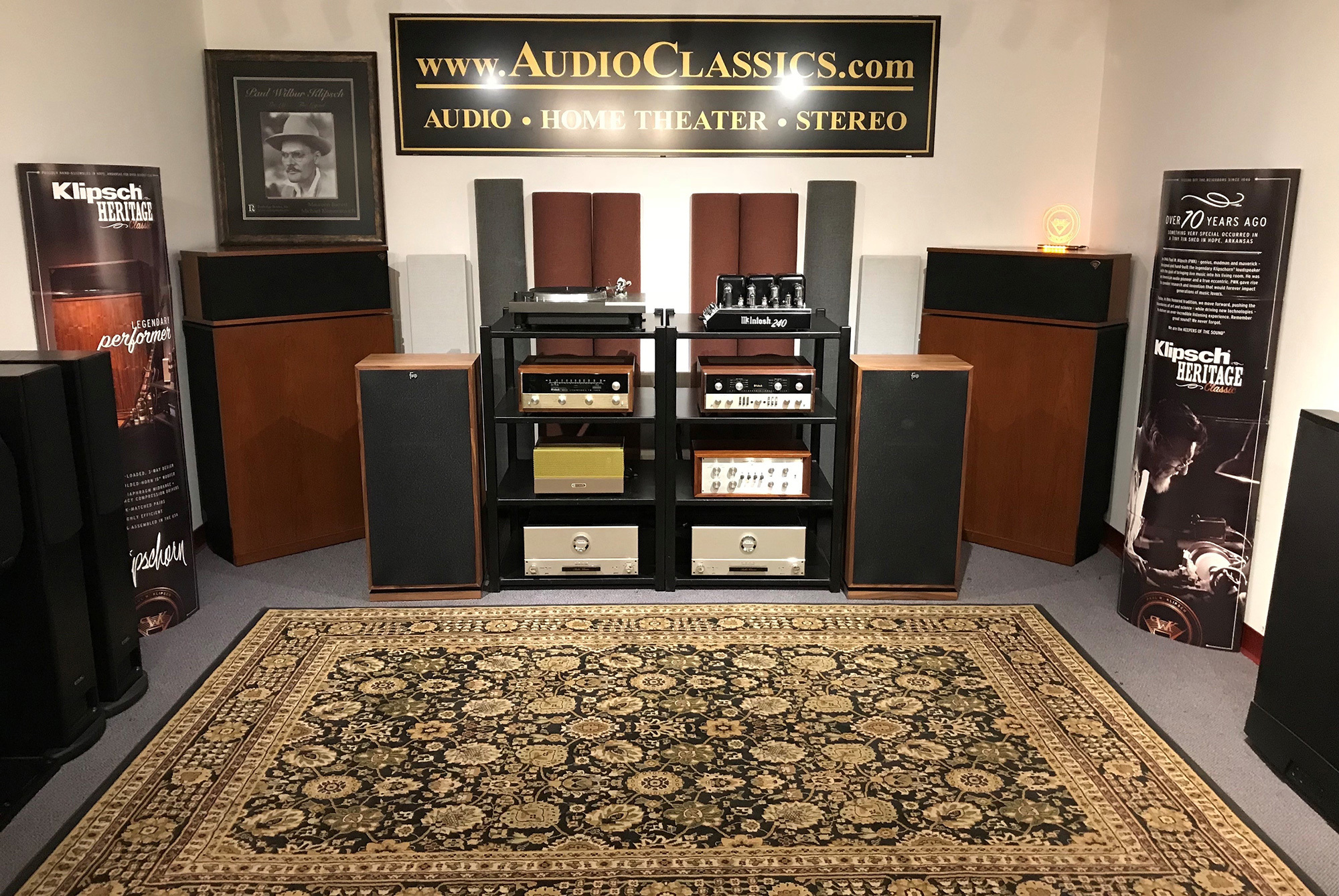 Klipsch Authorized Speaker Dealer Locator Klipsch