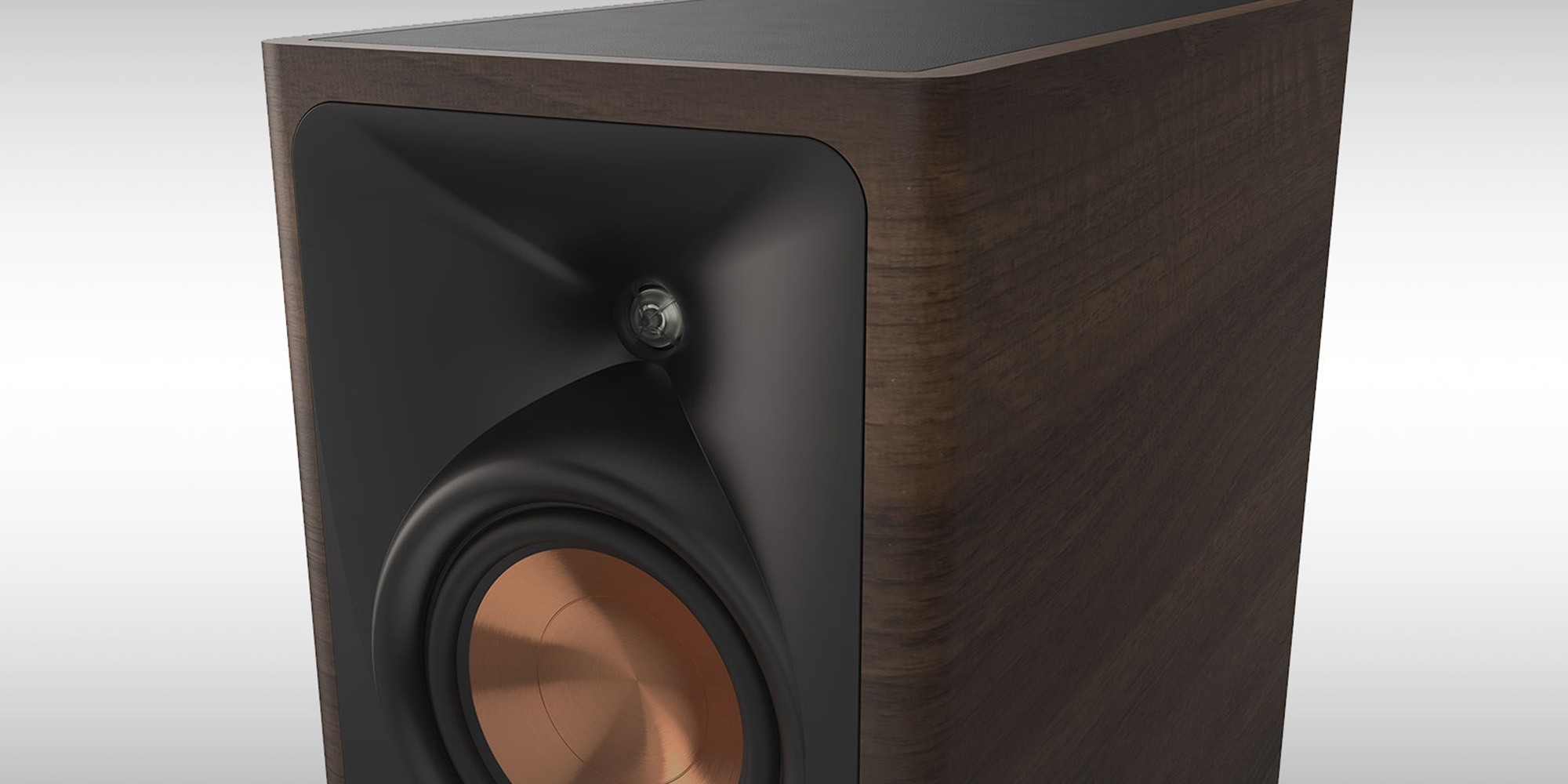 Klipsch Reference Signature Speaker Closeup Floorstander