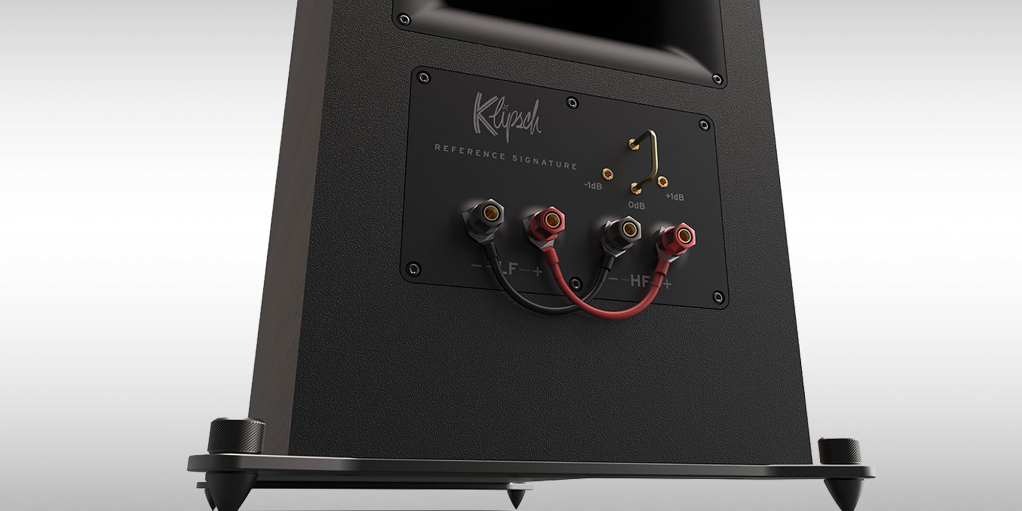 Klipsch Reference Signature Speaker Back