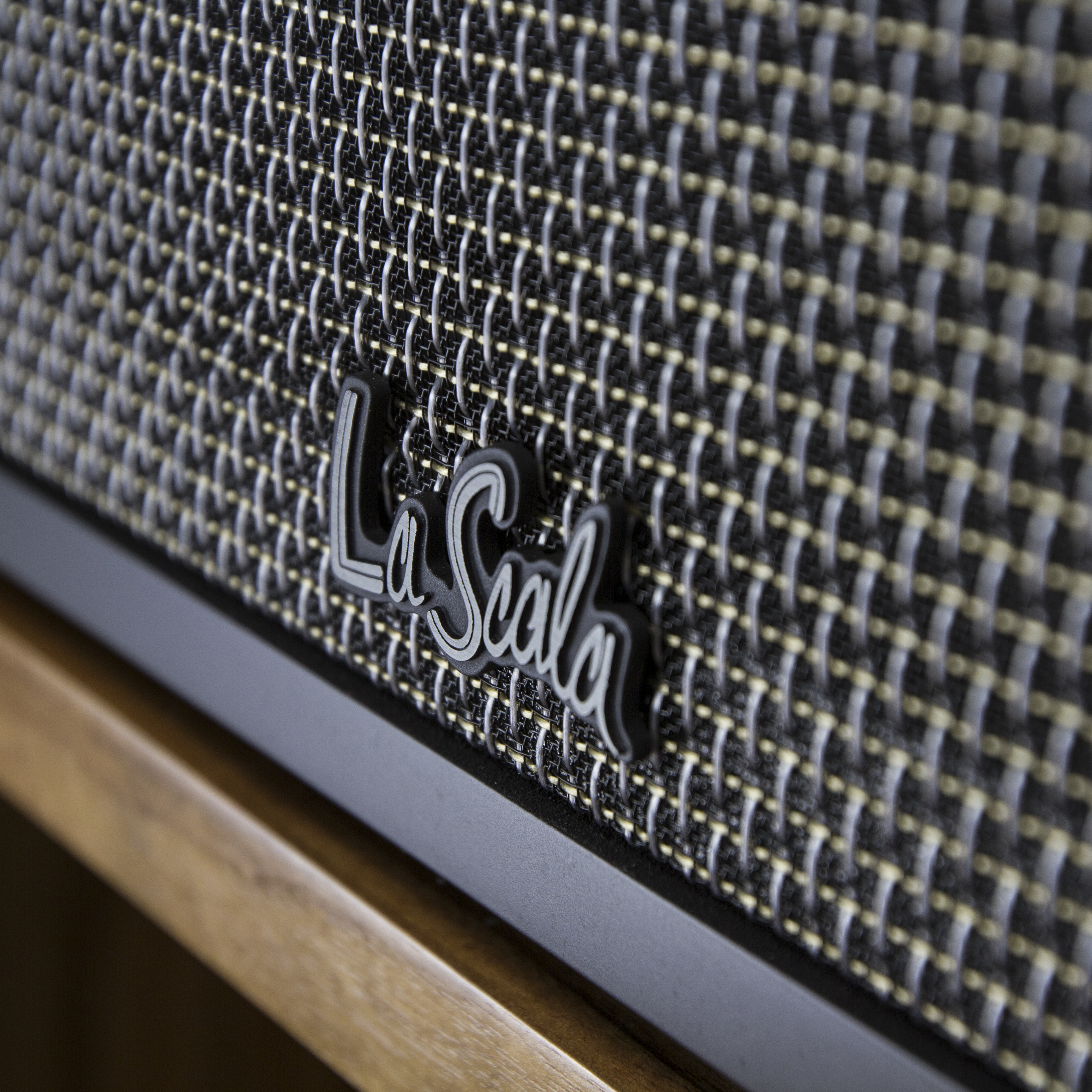 Scala print. Klipsch la scala.