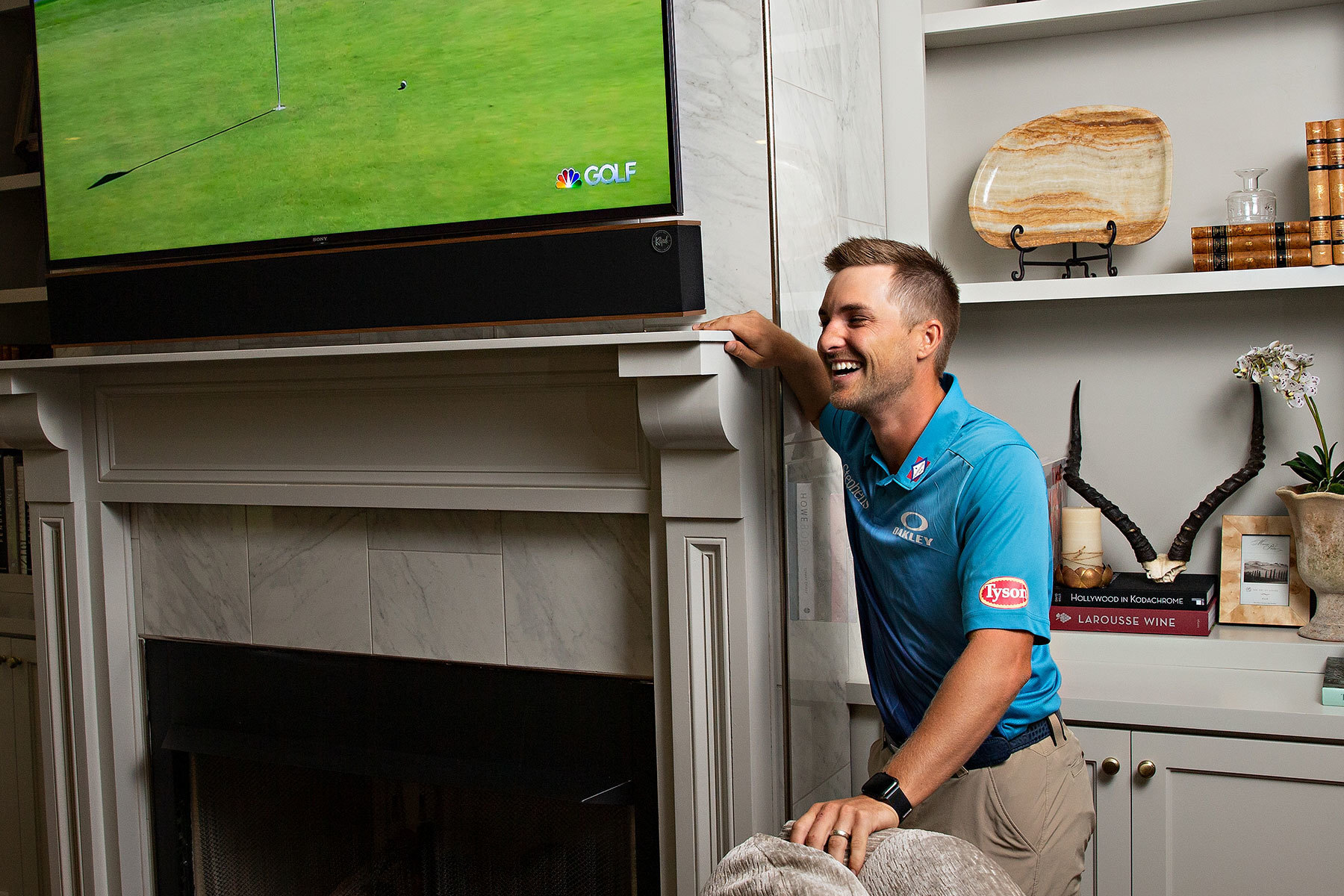 Klipsch Install Story: PGA Golfer Austin Cook's Home | Klipsch Blog