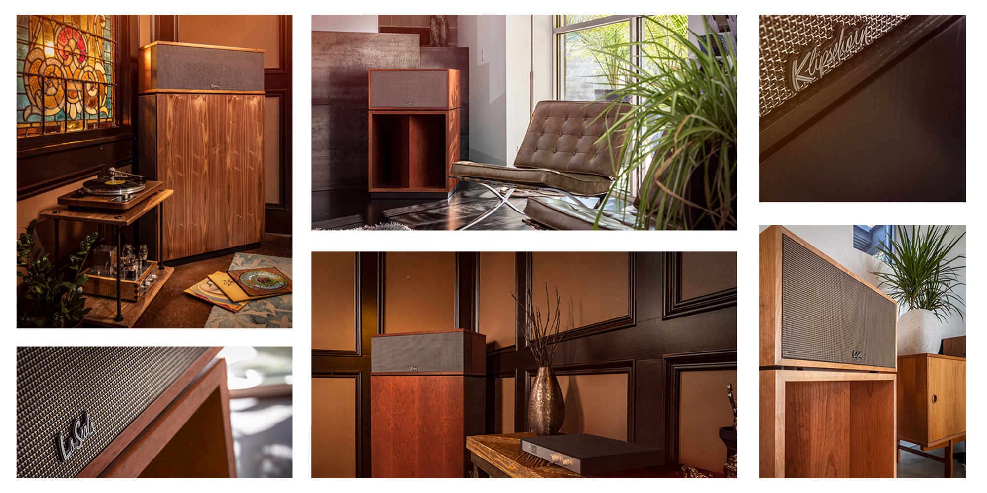 Klipsch Unveils Next-Gen Klipschorn & La Scala with Enhanced Design, Engineering & Stunning New Finish—Hand-Assembled in Hope, AR.
