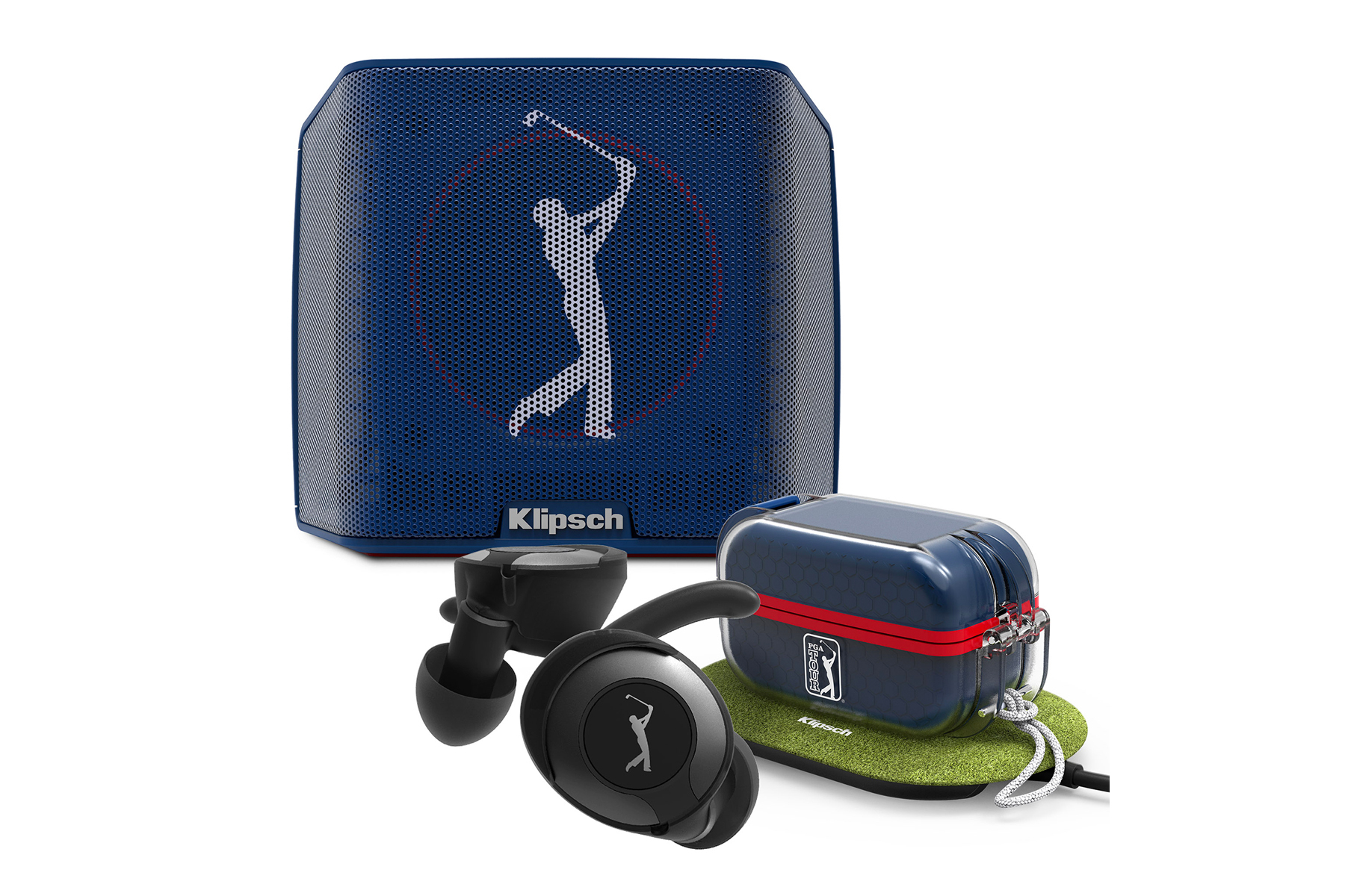 Klipsch Audio Announces Multi-Year Partnership with the PGA TOUR