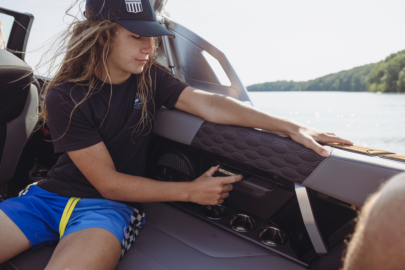 Klipsch Marine Announces Official Sponsorship of 14-Year-Old World Champion Wake Surfer Jett Lambert