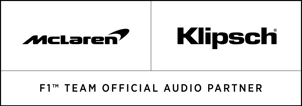 Klipsch Audio and McLaren Racing Announce New Multi-Year Partnership