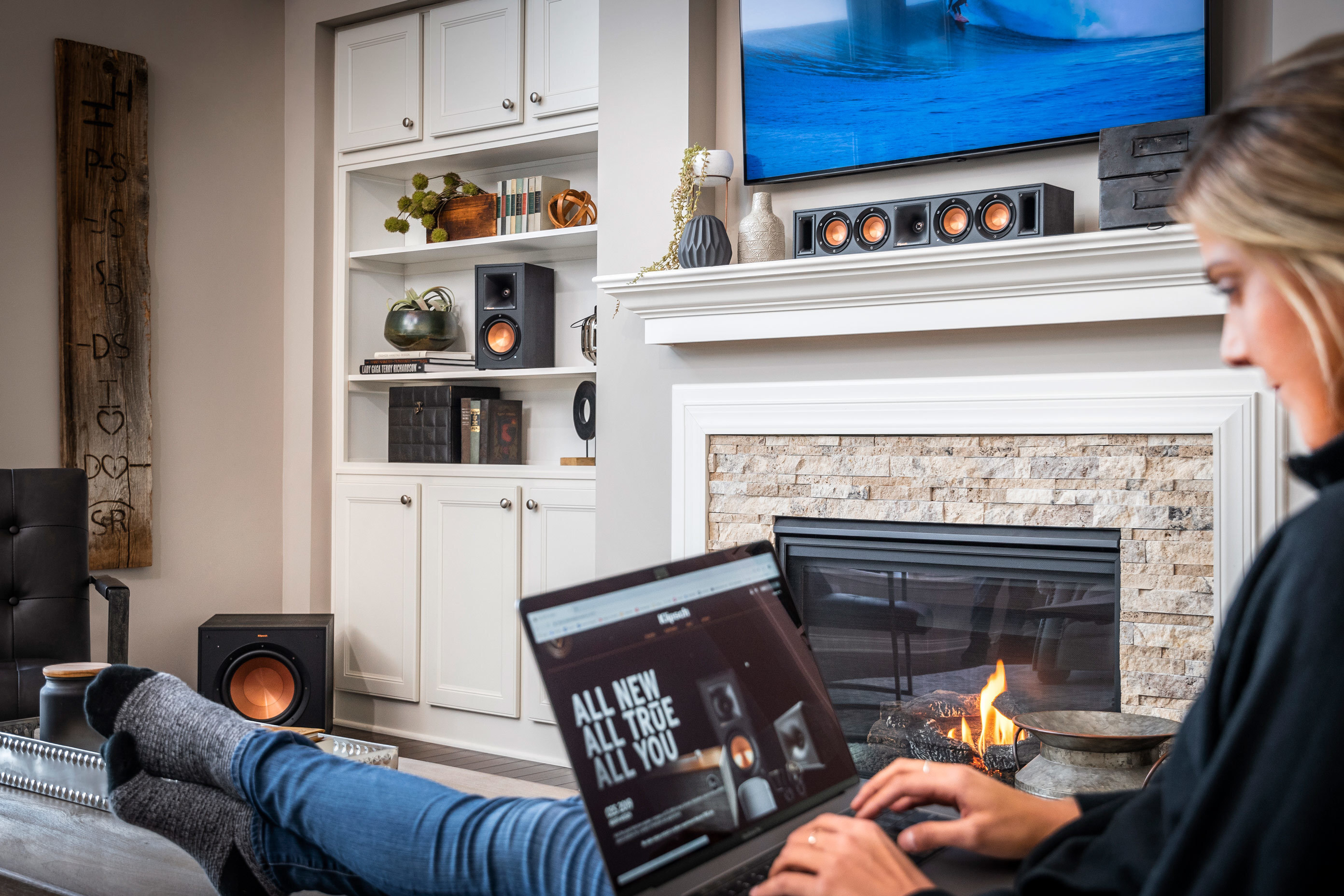 Reference Wireless Speakers with WiSA Technology Launched