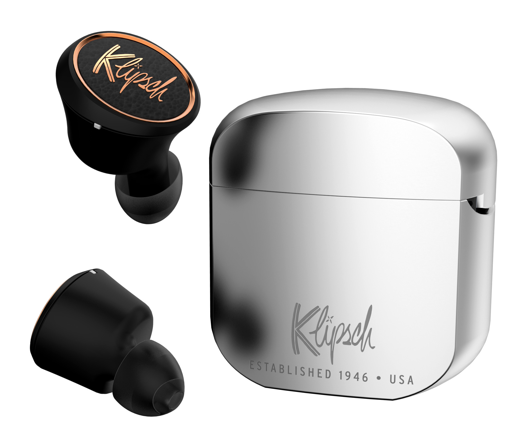 Klipsch to Debut New Tech-Focused Audio Solutions at CES 2019