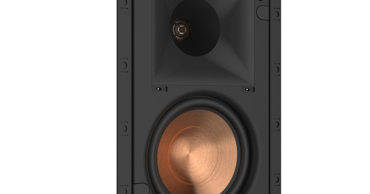 PRO-160RPW In-Wall Speaker | Klipsch
