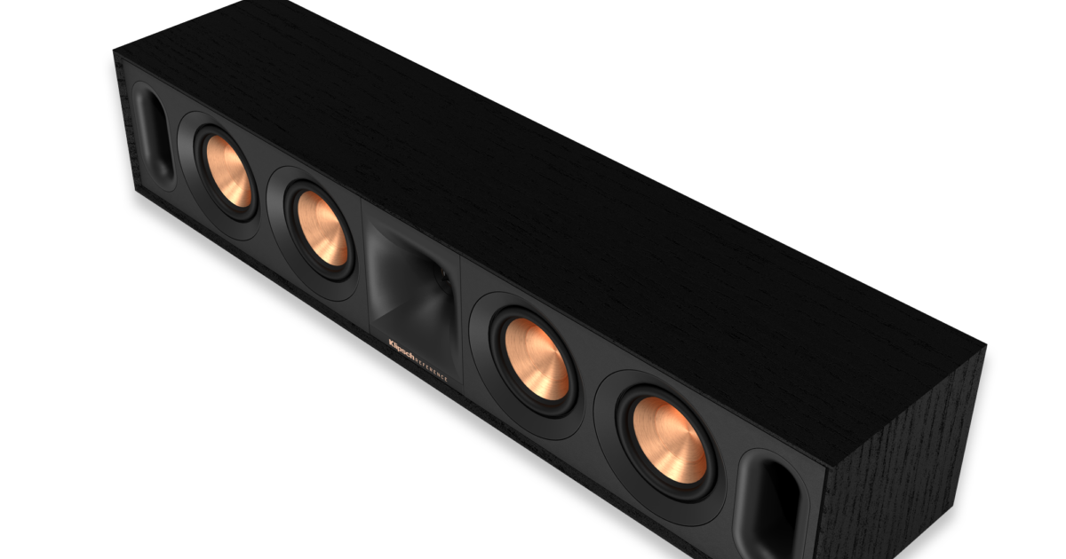 R30C Center Channel Speaker Klipsch