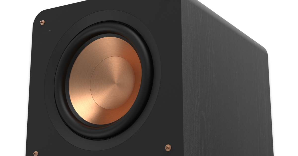 RP1200SW Subwoofer Klipsch
