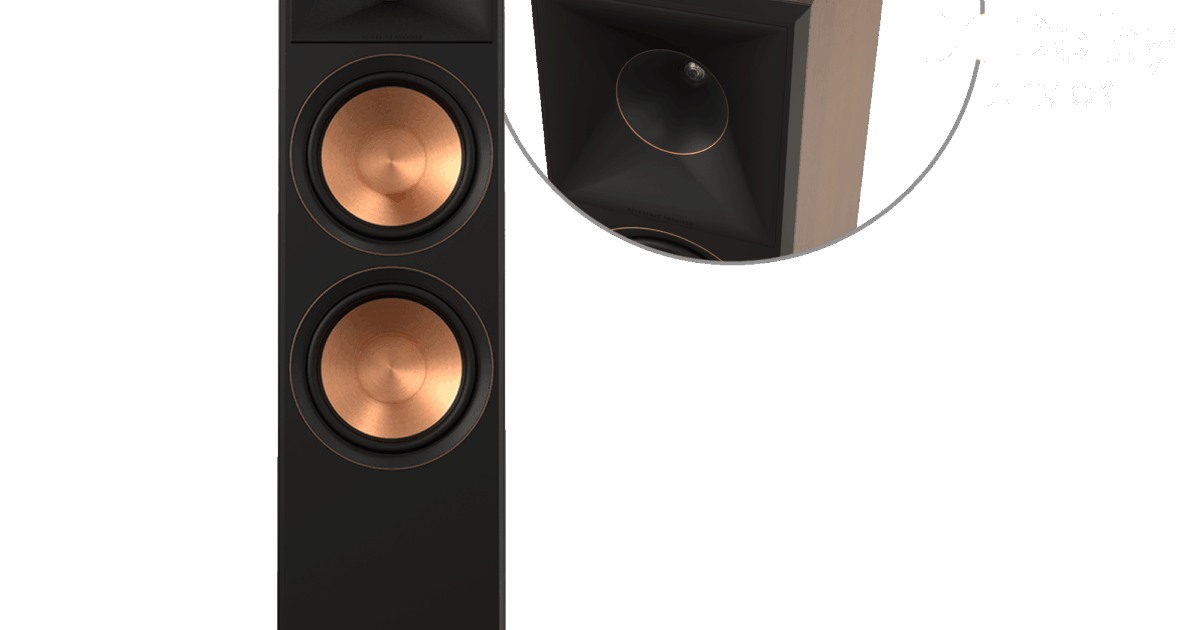 Small Room 5 1 2 Home Theater Atmos Speaker Setup W o Ceiling Speakers
