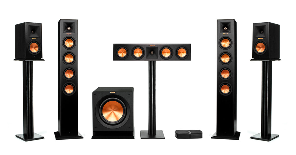 Reference Premiere HD Wireless 5.1 