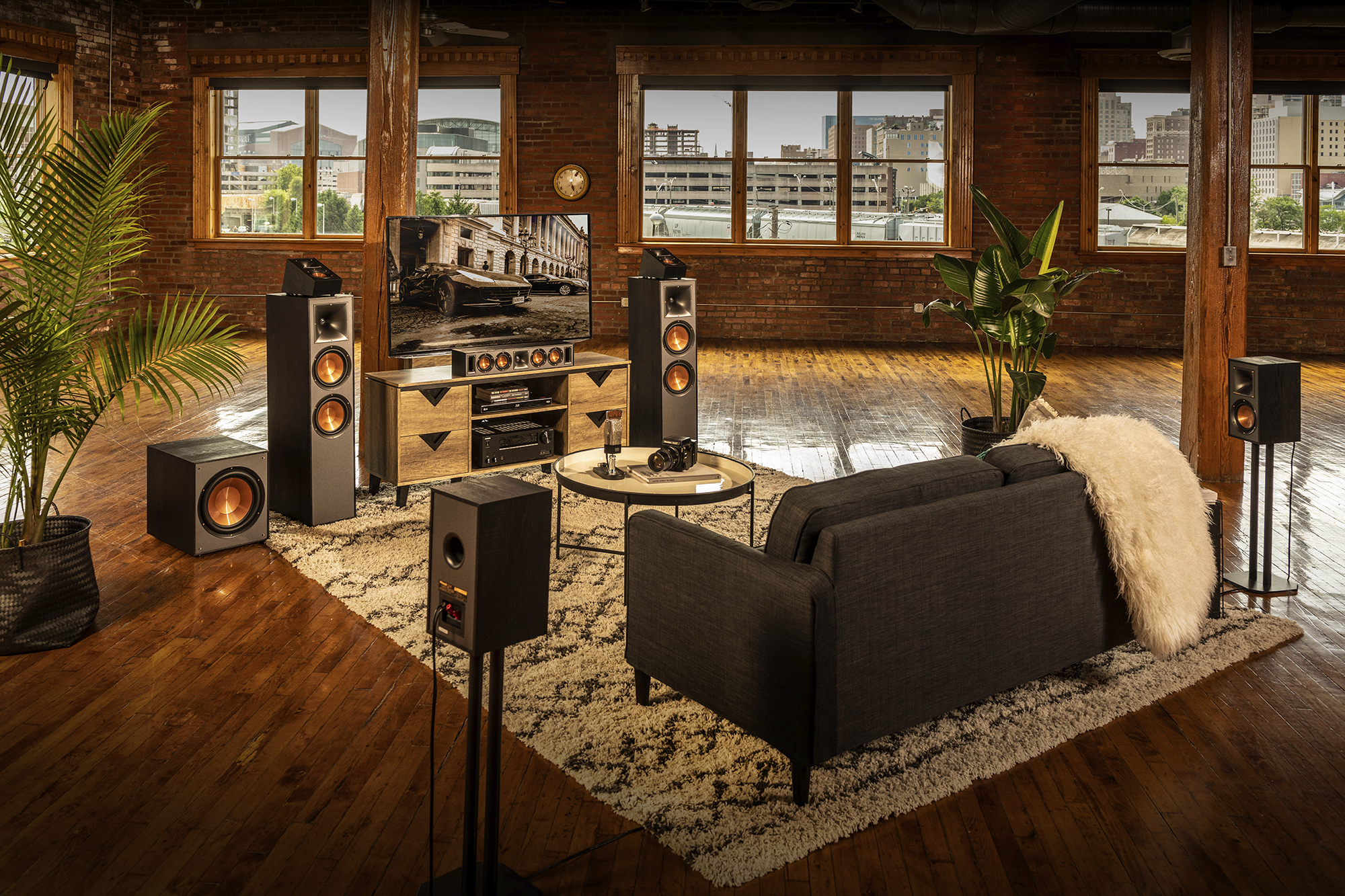 klipsch home